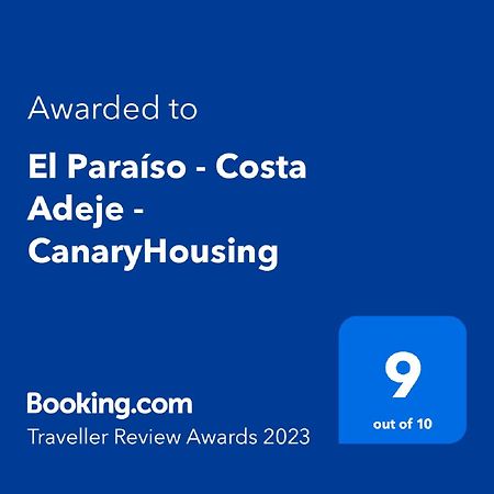 El Paraiso - Costa Adeje - Canaryhousing Playa Paraíso Eksteriør billede