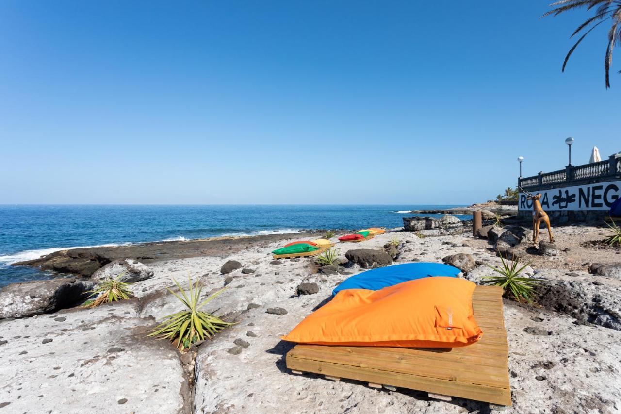 El Paraiso - Costa Adeje - Canaryhousing Playa Paraíso Eksteriør billede